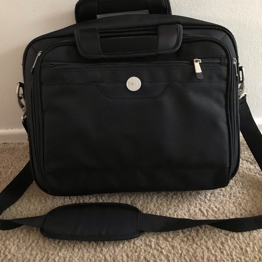 Dell laptop briefcase